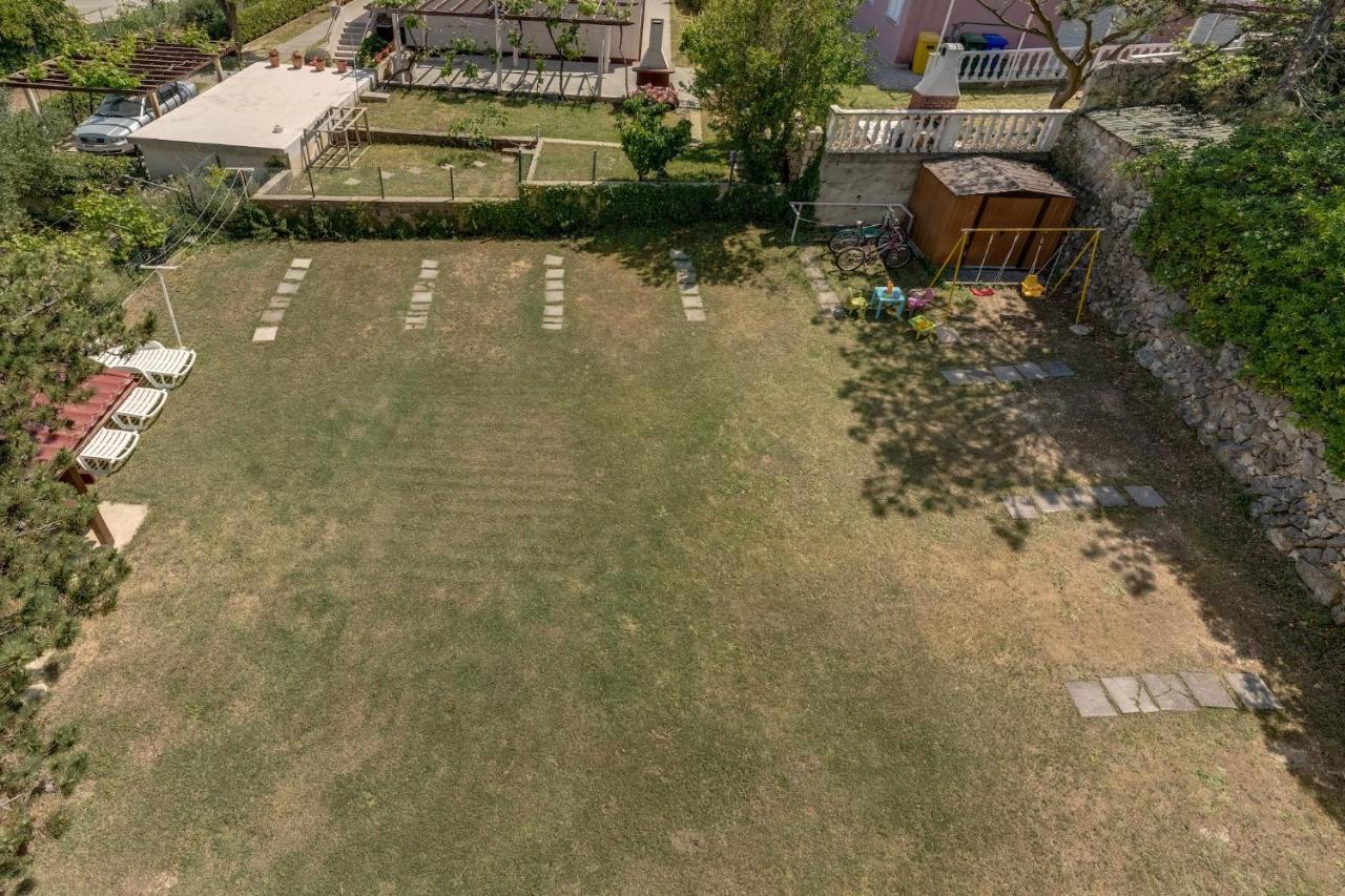 Apartments With A Parking Space Baska, Krk - 13907 Экстерьер фото