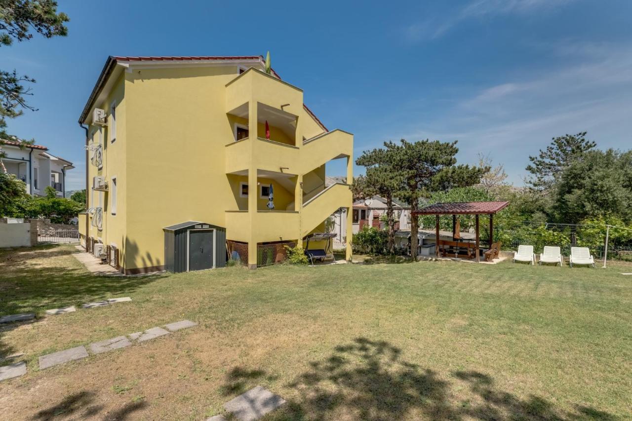 Apartments With A Parking Space Baska, Krk - 13907 Экстерьер фото