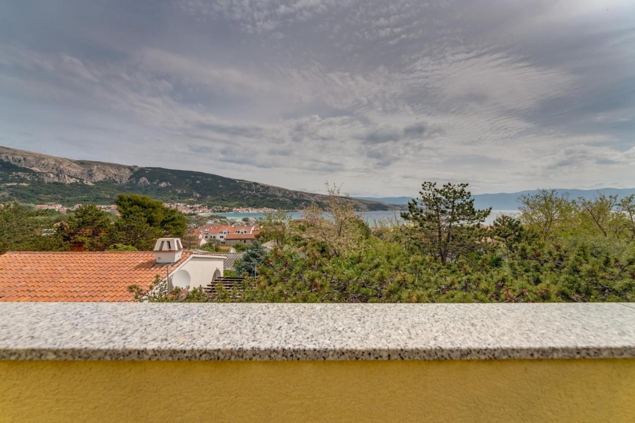 Apartments With A Parking Space Baska, Krk - 13907 Экстерьер фото