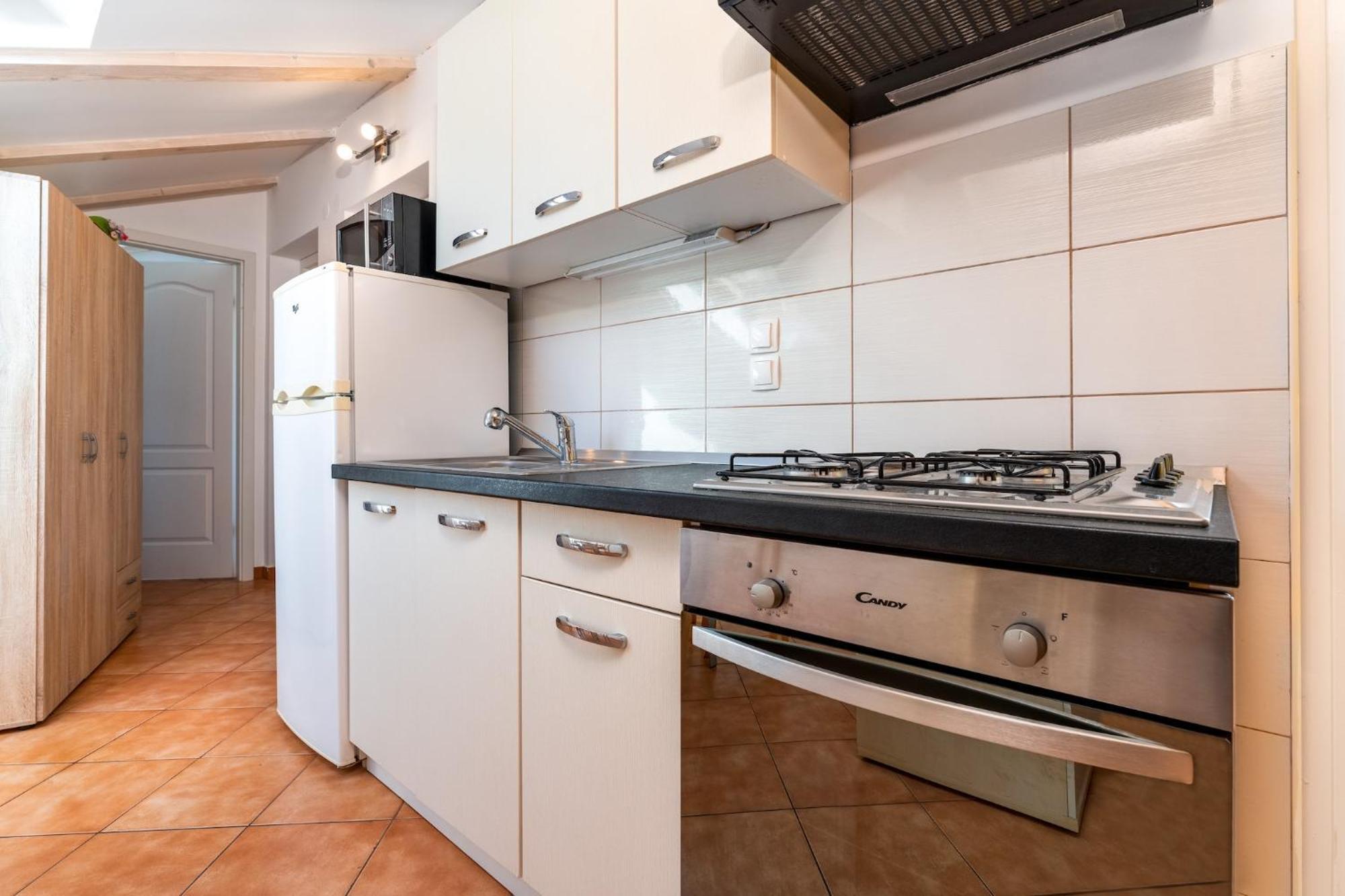 Apartments With A Parking Space Baska, Krk - 13907 Номер фото