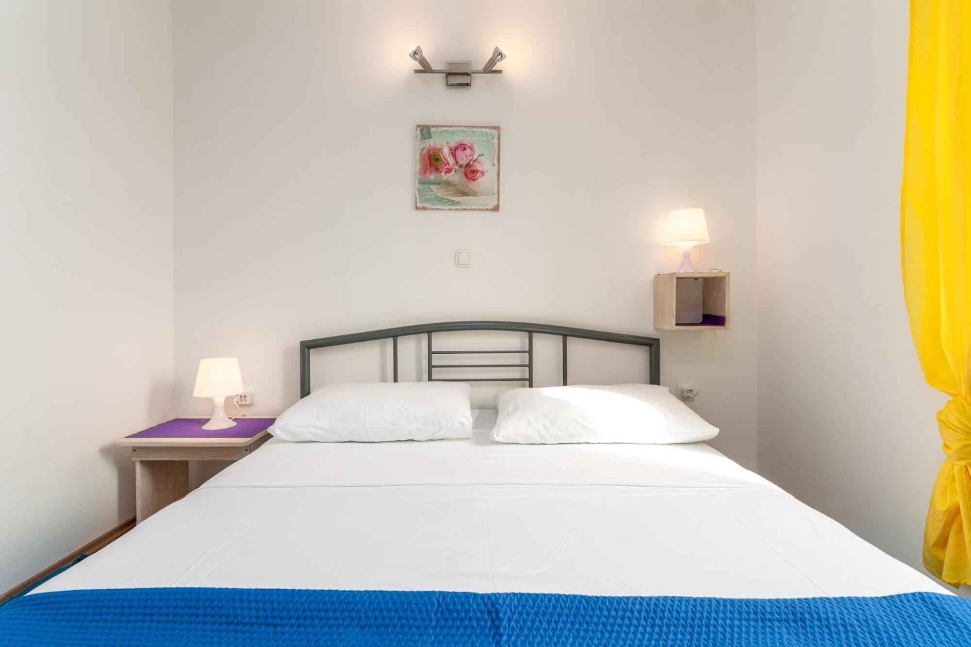 Apartments With A Parking Space Baska, Krk - 13907 Номер фото